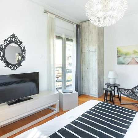 Zeus By Heloni Apartments Athen Exterior foto